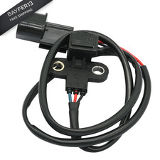 Engine Crank Crankshaft Position Sensor Compatible with Mitsubishi as shown  picture