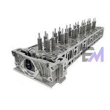New Detroit DD15 Loaded Cylinder Head Casting 47202 Part 4730103520 No Core picture