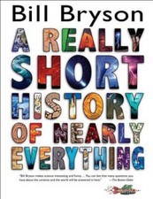 A Really Short History of Nearly Everything - Hardcover - VERY GOOD picture