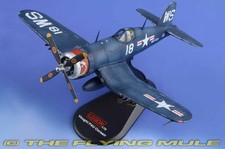 Legion Models 1:72 F4U Corsair USMC VMF-323 Death Rattlers White 18 picture