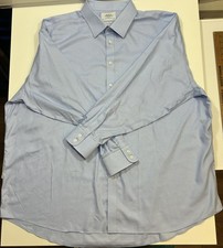 Charles Tyrwhitt Non Iron Classic Fit Men’s Dress Shirt, Size 20/37 (51/94cm) picture