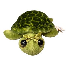 Wishpets Droopy Allie The Turtle Plush 10