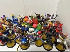 Nintendo Super Smash Bros. Amiibo Series [Loose]. You Choose picture