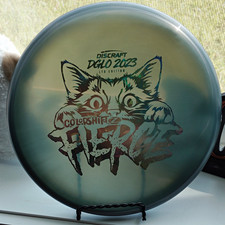 Discraft DGLO 2023 Fierce Limited/Special Edition Money Foil 173g picture