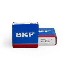SKF 6310 2RSJEM  Max-Duty High-Performance Bearing - NEW IN BOX picture