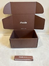 NEW Rhode Hailey Bieber Peptide Lip Tint Macadamia Butter Shea Butter In Box picture