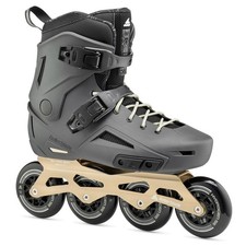 ROLLERBLADE Lightning 90 Anthracite/Taupe Performance Skates (073725009U1) picture