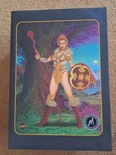 MONDO TEELA EXCLUSIVE TIMED EDITION picture