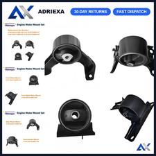 Engine Motor Transmission Mount Kit for Jeep Compass Patriot - Durable, Easy Ins picture