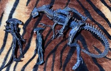 NECA Alien Prometheus Deacon Alien Warrior & Queen Collection GRAIL RARE GENUINE picture