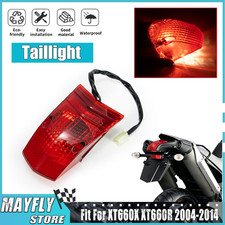 Fit for 2004 - 2014 YAMAHA XT660X XT660R Taillight LED Turn Signal Light picture