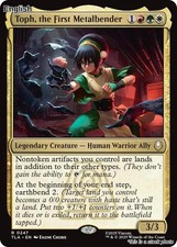 Toph, the First Metalbender [TLA - 247] picture