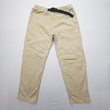 Gramicci G1 Belted Pants Mens Large x 30