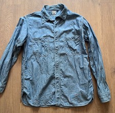 Orslow chambray Shirt picture