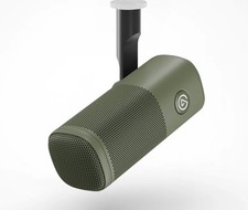 Elgato Wave DX Dynamic Vocal Microphone - Forest Green picture