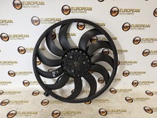 2018 - 2023 LAND ROVER RANGE ROVER VELAR COOLING RADIATOR FAN BLADE & MOTOR OEM picture