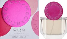 Stella McCartney Pop Eau de Parfum Spray. 1 fl. oz. / 30 ml. Factory Sealed.  picture