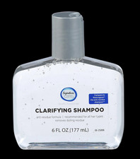 Signature Care Anti-Residue Clarifying Shampoo Compare to Neutrogena 6 fl oz picture