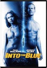 Into the Blue DVD - GOOD picture
