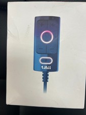 New 1 Mii USB Sound Card 7.1 Virtual Surround Sound Card picture