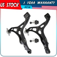 2x Front Lower Control Arm 2x Lower Ball Joint For 2012-2015 Jeep Grand Cherokee picture