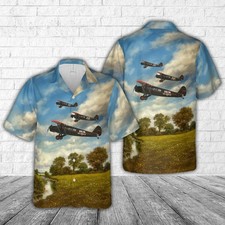 Vintage Delta Air Service Travel Air S-6000-B Hawaiian Shirt Aviation Gift picture