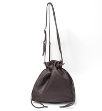 Authentic LOEWE Anagram Flamenco Lambskin Nappa Leather Shoulder Bag S#55104 picture