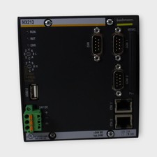Bachmann MX213 - CPU I/O Controller PLC Processor Module 00031491-00 *Like New* picture
