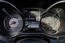 15-18 Mercedes W205 C63 C43 C300 GLC AMG Instrument Speedometer Cluster OEM 74k picture