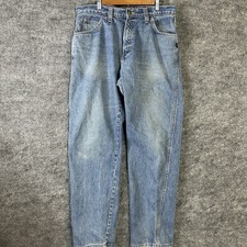 Flame Resistant Jeans Mens 34/31 Indura ATPV 18 HRC2 Riverside FR picture