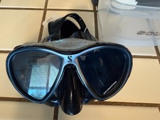 scubapro synergy 2 brand new silver/black picture
