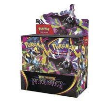 Pokemon Mega Evolution Pitch Black Booster Box Factory Sealed picture