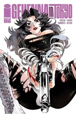 GEHENNA IN TOKYO #1 ZAWAYUKI VARIANT COVER NM IMAGE COMICS 2026 picture