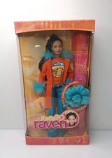 That’s So Raven Doll Figure in Box TV Show 2005 Mattel picture