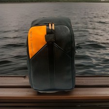 TUMI I MCLAREN Esports Vortex Pro Large Backpack Limited Edition $795 picture