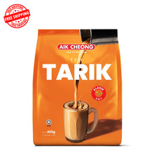 Aik Cheong Malaysian Milk Tea (Teh Tarik) 3-in-1 - 12 Sachets x 38g Per Pack picture