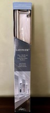 GATCO 4290-SN 24'' Latitude II Towel bar, Satin Nickel NEW picture