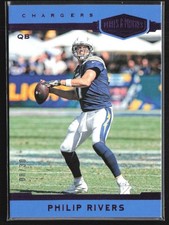 Philip Rivers 2018 Panini Plates & Patches Purple /30 #101 Los Angeles Chargers picture