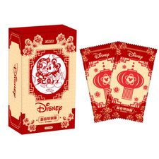 Card Fun Disney New Year Special Edition Collection Trading Card Sealed New picture