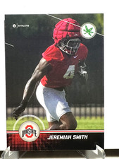 JEREMIAH SMITH 2024 ONIT Ohio State Football ROOKIE MINT 🌹🌹 picture