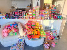 VIRAL Jumbo Squishy Squeezy Sunny Days,RMS,Needoh  AUTHENTIC ✅ FAST SHIP ✅ picture