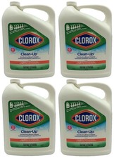 Clorox Clean-Up Cleaner Disinfecting Bleach Cleaner, 180 fl oz, CASE OF 4 picture