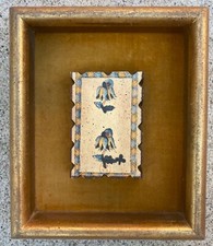 Melissa Lee Miniatures : Framed Hanging Wall Art : 8