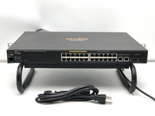 J9779A/J9779-60101- HPE Aruba 2530-24-PoE+ 24 port 10/100 PoE Switch picture
