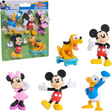 5-piece Disney Junior Mickey Mouse & Friends Figure Set - Just Play picture