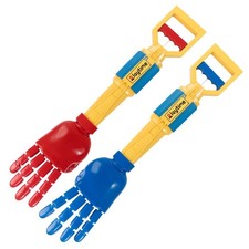 *SHIPS NOW* Mcfarlane Poppy Playtime Grab Pack Red & Blue Dual Pack 2 Hands picture
