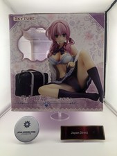 SkyTube Sari Utsugi Kurehito Misaki Comic A-Un 1/6 PVC Figure AX-1071 picture