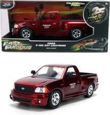 Jada 1:24 Fast & Furious 25Years Brian's Ford F-150 SVT Lightning 37876 picture