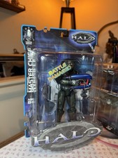 JoyRide Studios HALO Limited Edition Battle Damaged MASTER CHIEF Figure SEALED picture