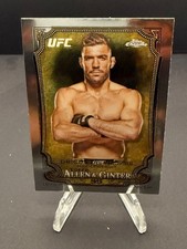 2026 Topps Chrome UFC - Dricus Du Plessis #AG-26 picture